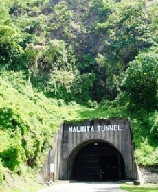 Corregidor Island, Malinta Tunnel