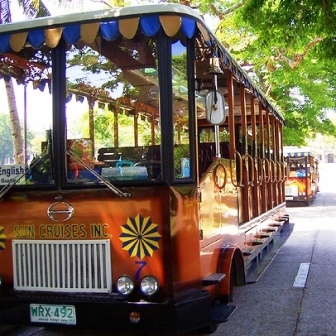 Corregidor - Tramvia