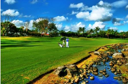 Manila Southwoods Golf Course - Fairway