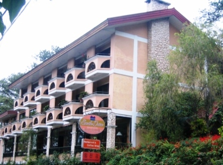 South Drive Manor Baguio