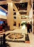 Heritage Hotel Manila Lobby
