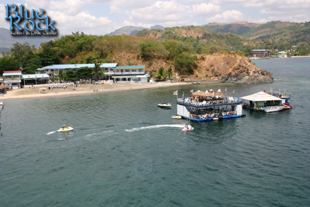 Blue Rock Subic Bay