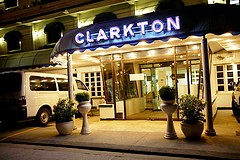 Clarkton Hotel Angeles