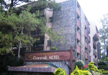 Concorde Hotel Baguio