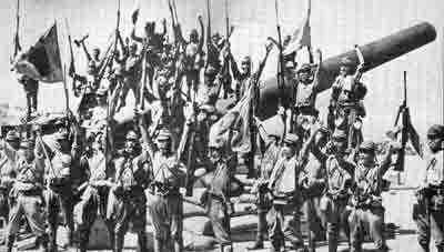 Corregidor Island Guns