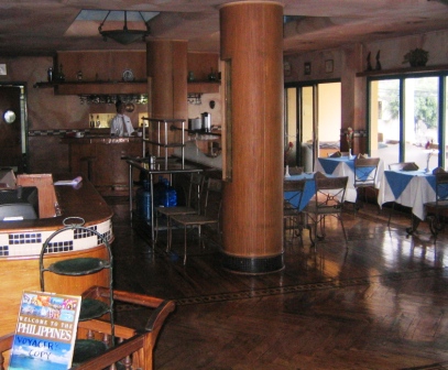 El Cielito Inn Dining area