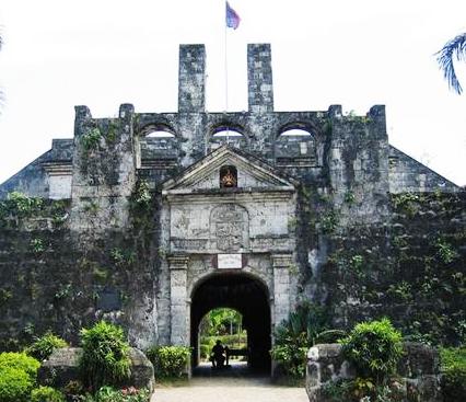 Fort San Pedro Cebu