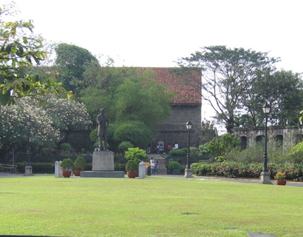 Fort Santiago Rizal Shrine