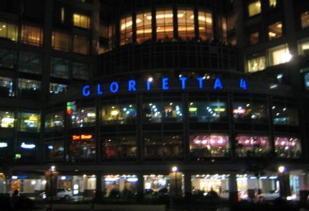 Glorietta Shopping Mall