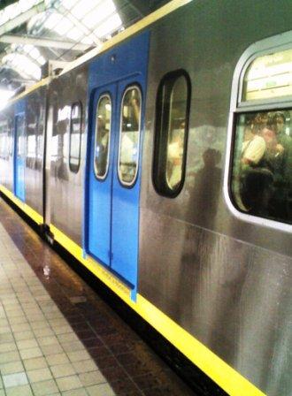 LRT Manila