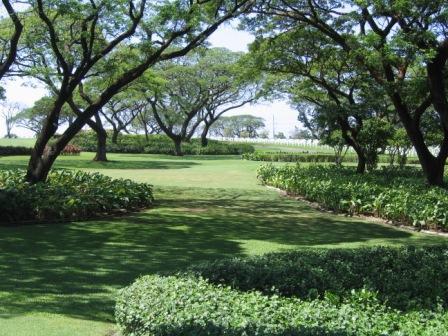 Manila American Cemetery Gardens