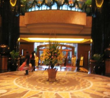 Manila Diamond Hotel