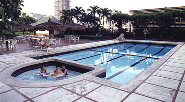Manila Pavilion Pool