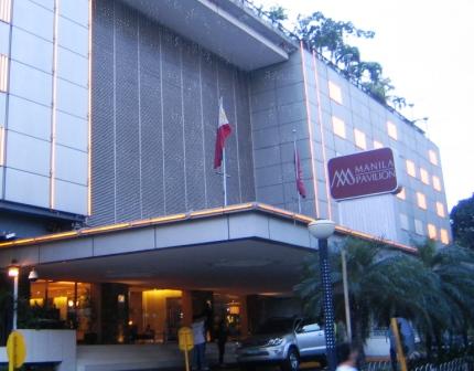 Manila Pavilion