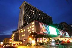 Manila Pavillion Hotel