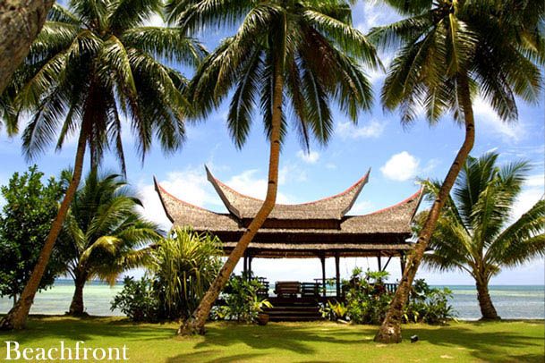 Pansukian Tropical Resort Beachfront