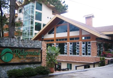 Ridgewood Residence Baguio