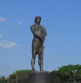 Rizal Park Lapu-Lapu