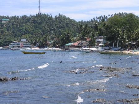 Sabang Town