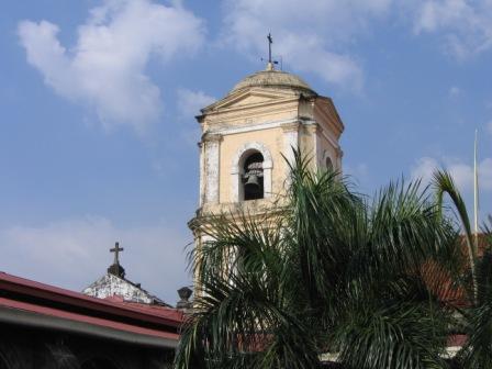 San Agustin Church & Museum Bell Tower