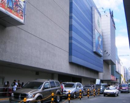 SM Megamall in Mandaluyong