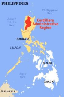  Cordillera Administrative Region.