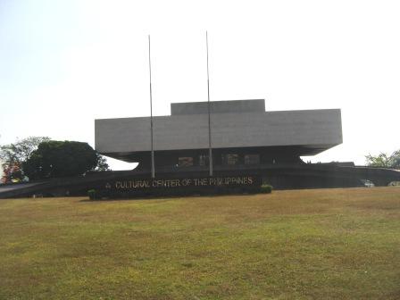 Cultural Center of the Philippines (CCP)