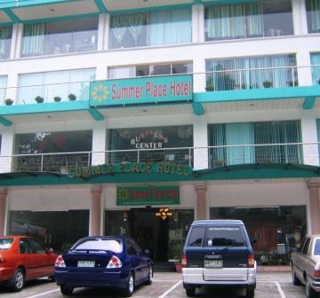 Summer Place Baguio